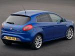 Fiat Bravo 2007 года (UK)
